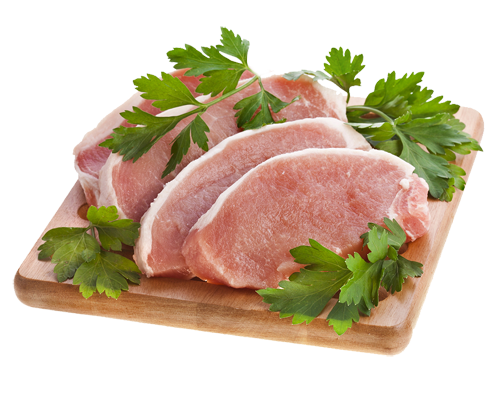 wiggly tail pork