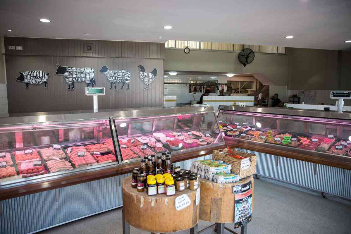 Freezer Meat Pack