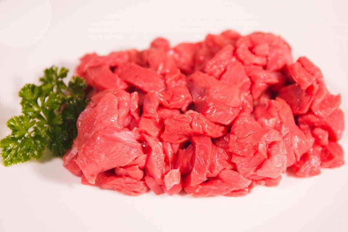 Lamb Stir Fry Strips