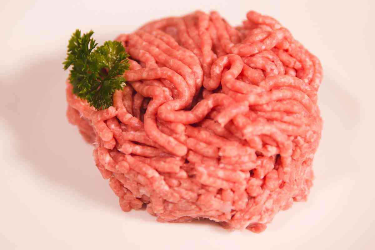 Pork Mince