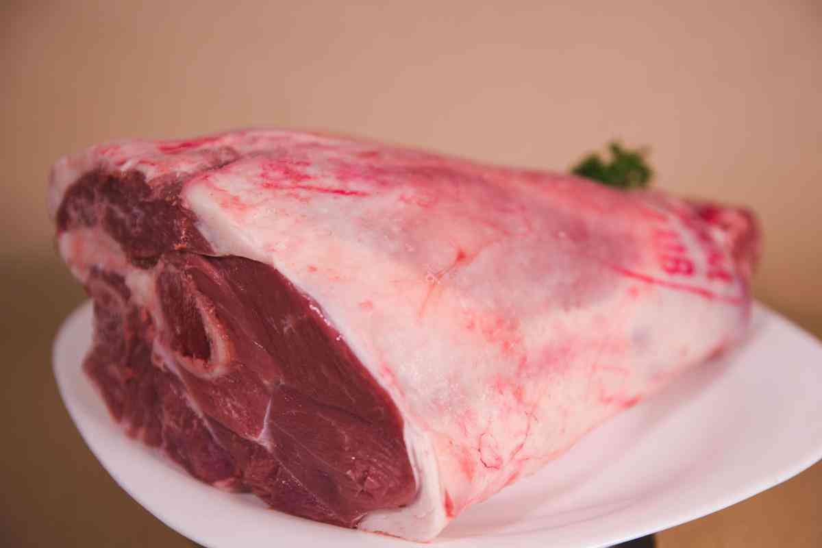 Lamb Leg Roast