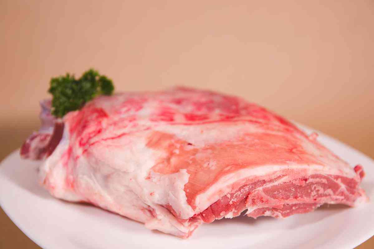 Lamb Shoulder Roast