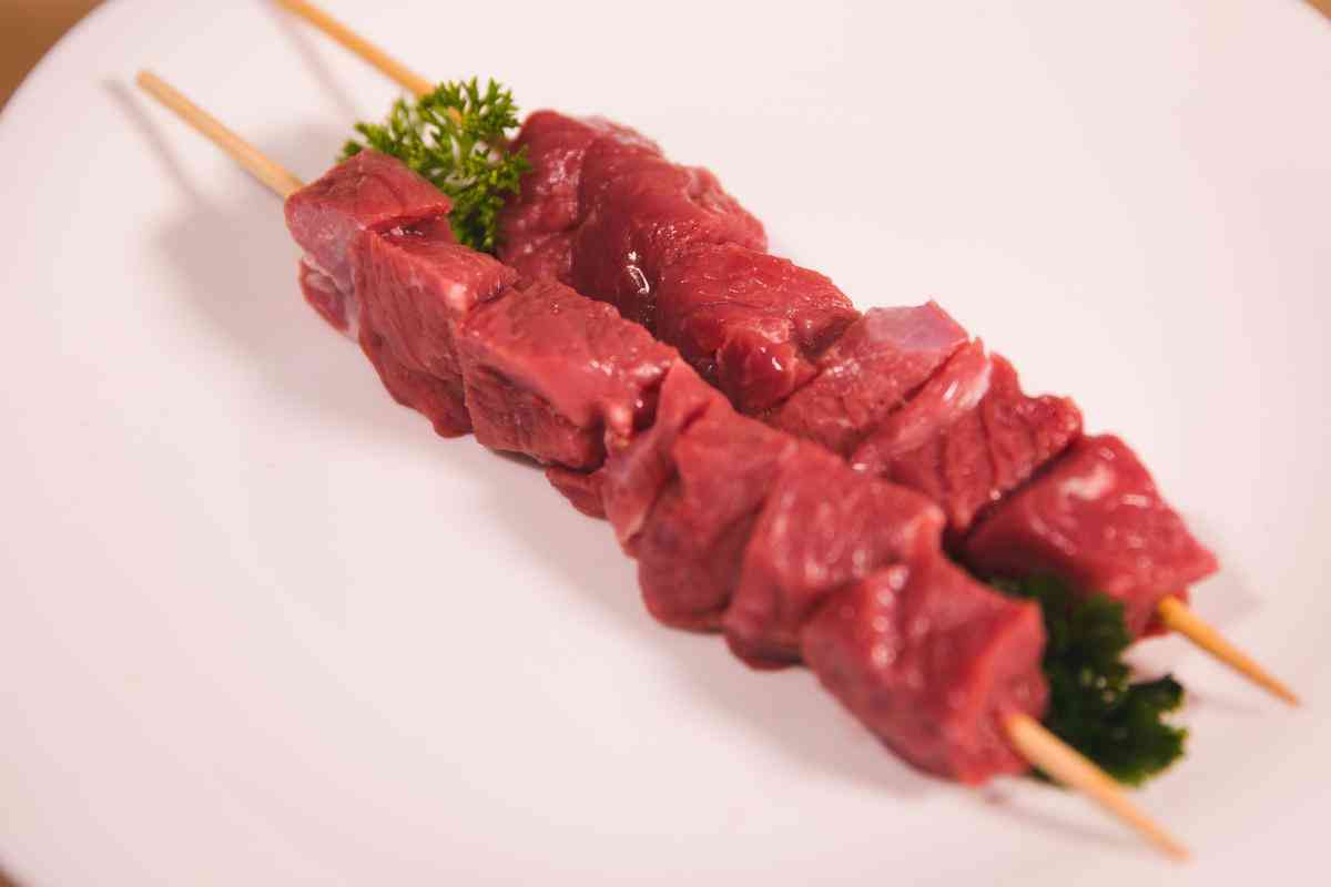 Lamb Kebabs