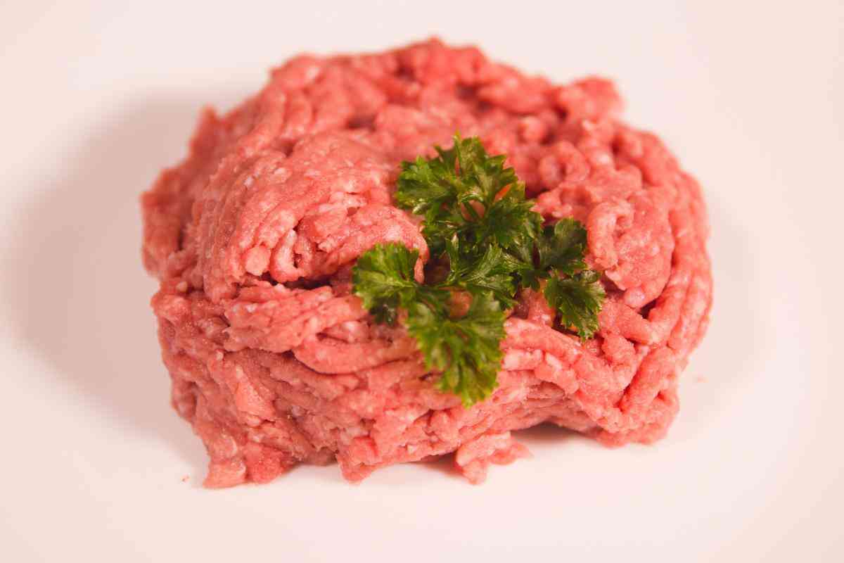 Lamb Mince