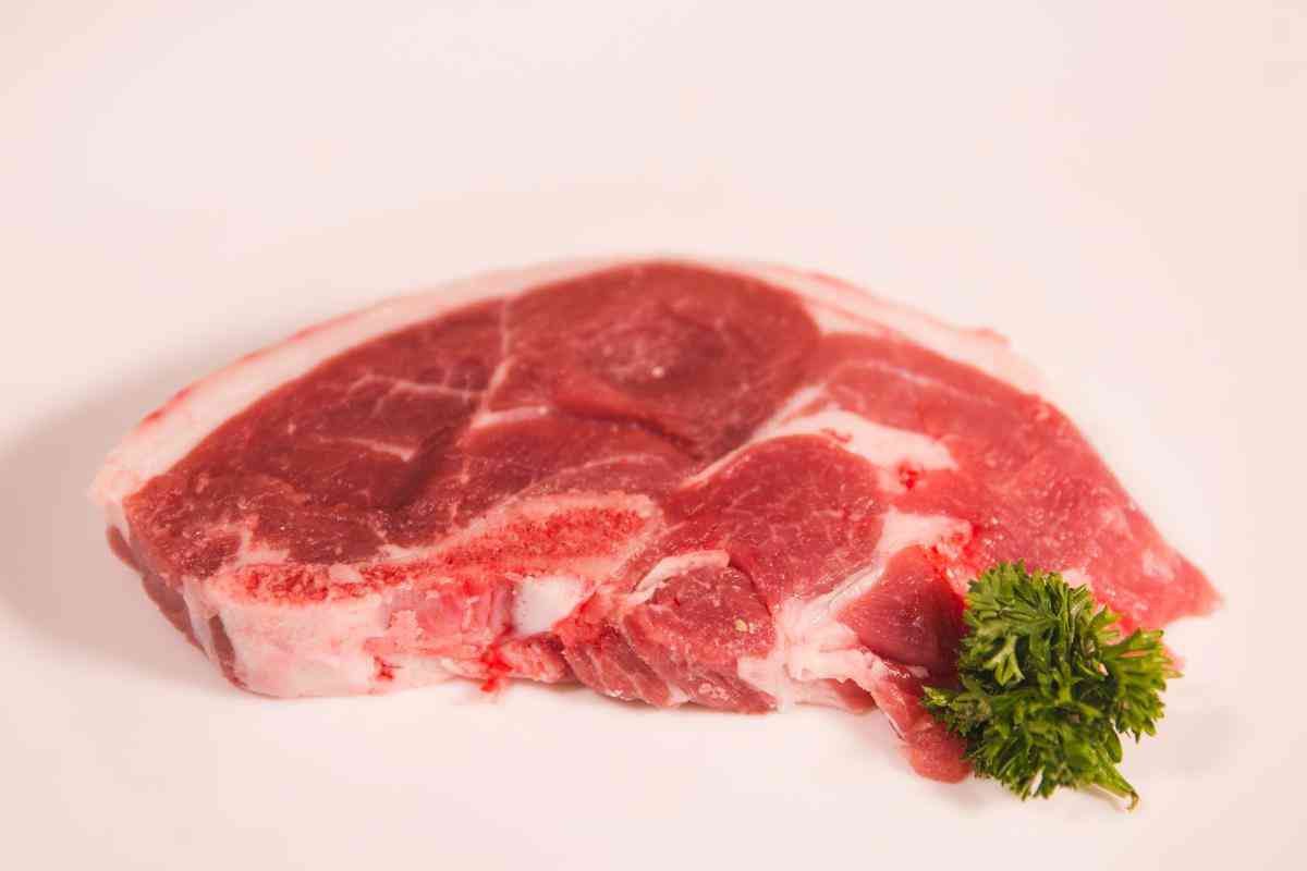 Lamb Chump Chops