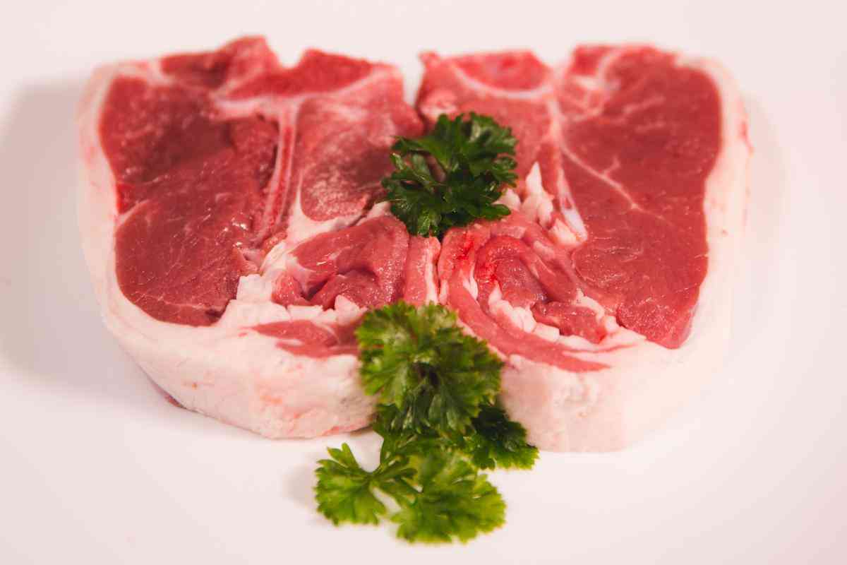 Lamb Loin Chops