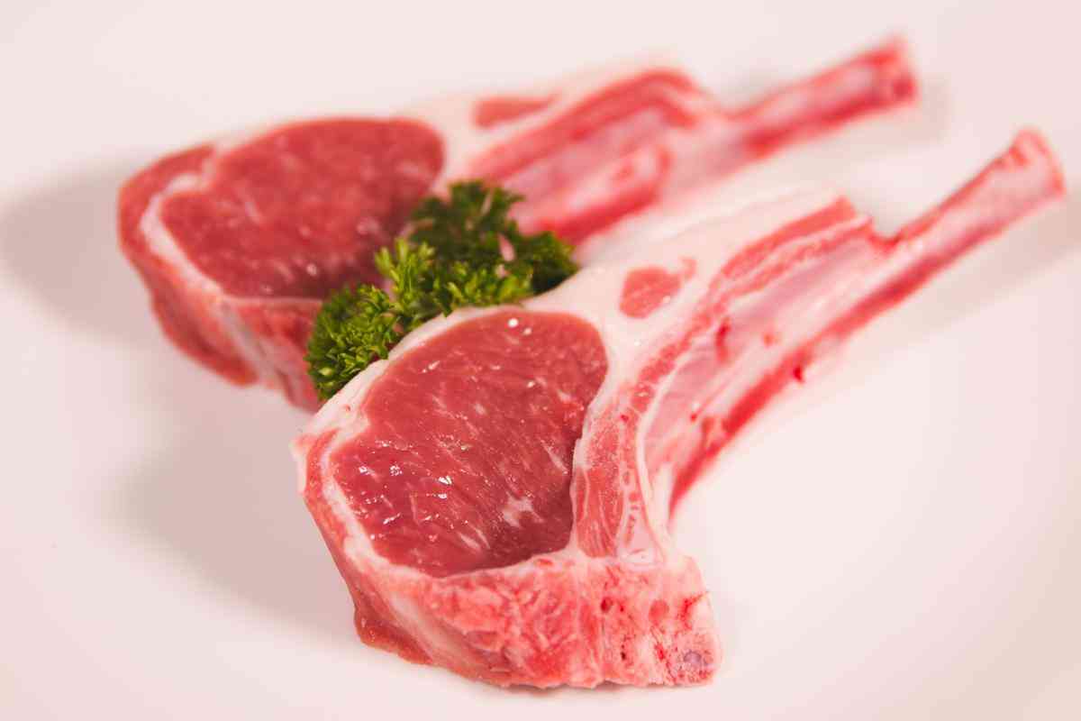 Lamb Cutlets