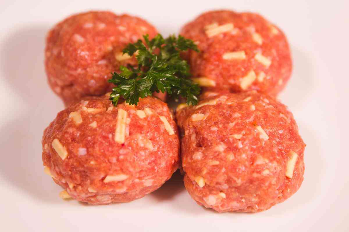 Pork and Cheese Burgers