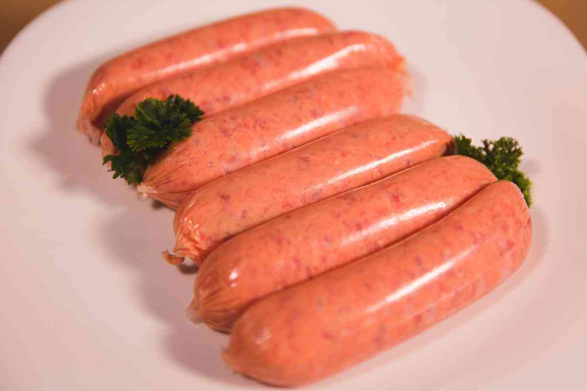 Thick Beef Sausages