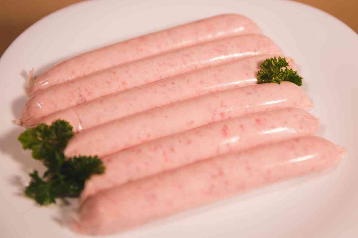 Thin Pork Sausages