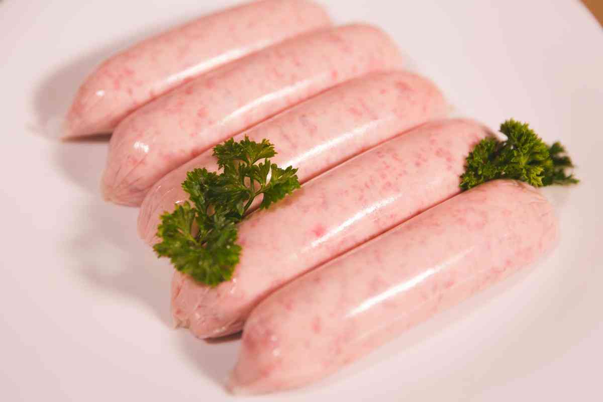 Thick Pork Sausages