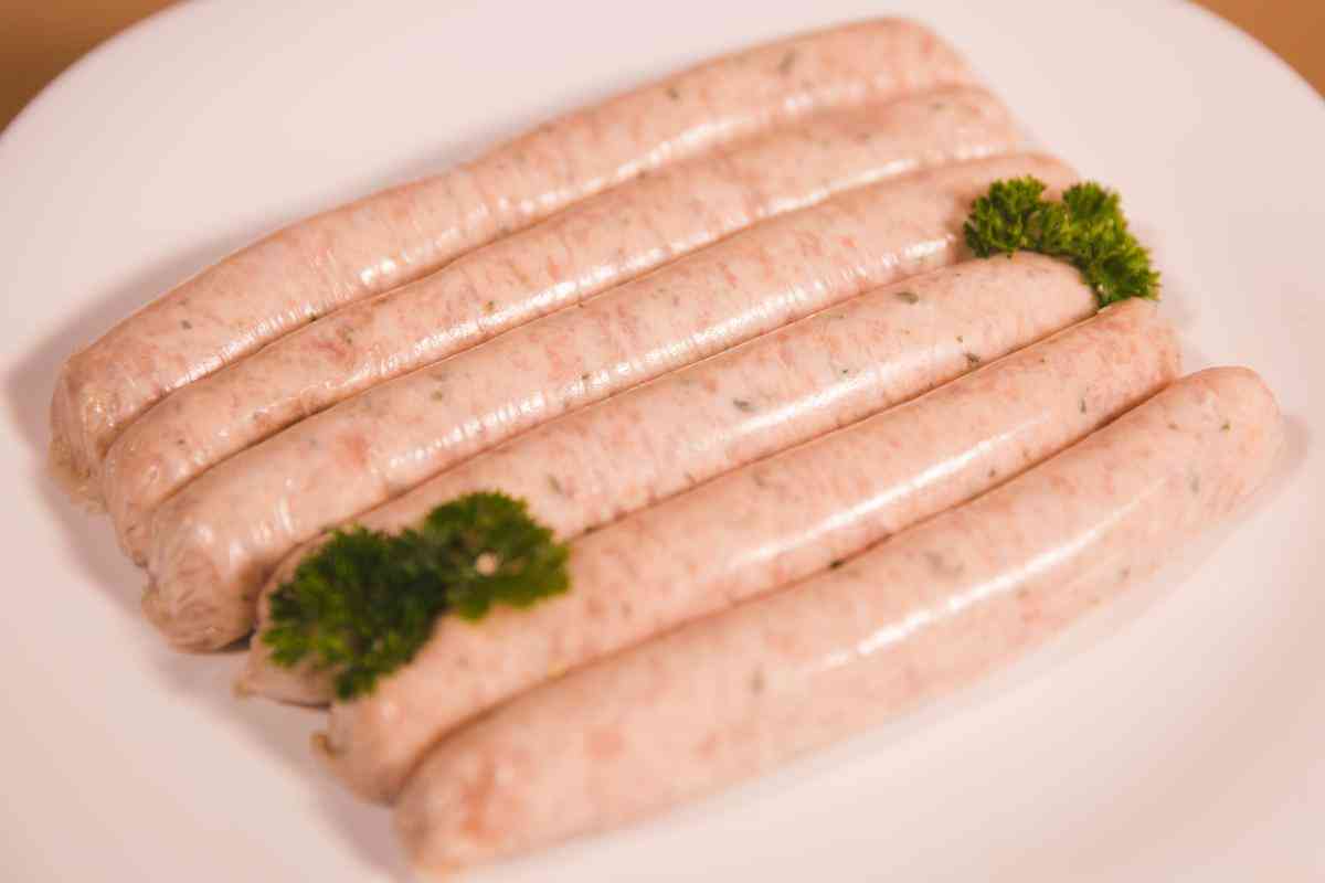 Chicken Sausages