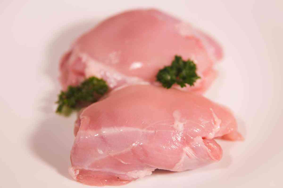 Thigh Fillets