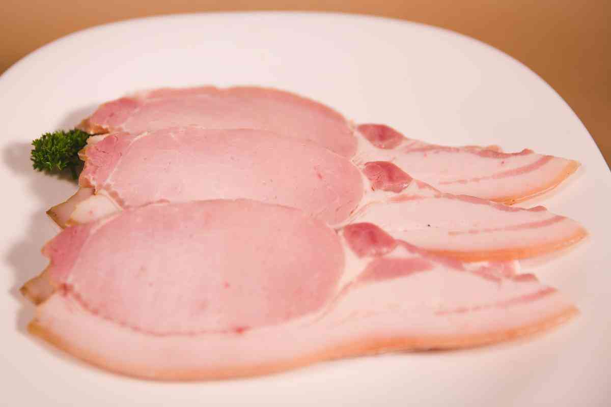 Short Cut Bacon