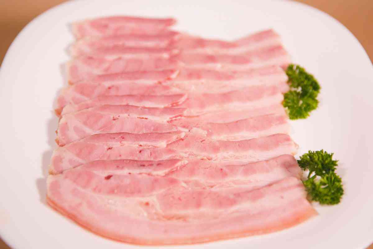 Streaky Bacon