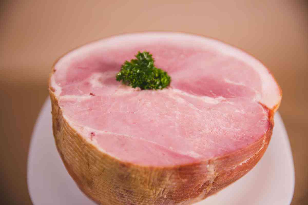 Boneless Leg Ham