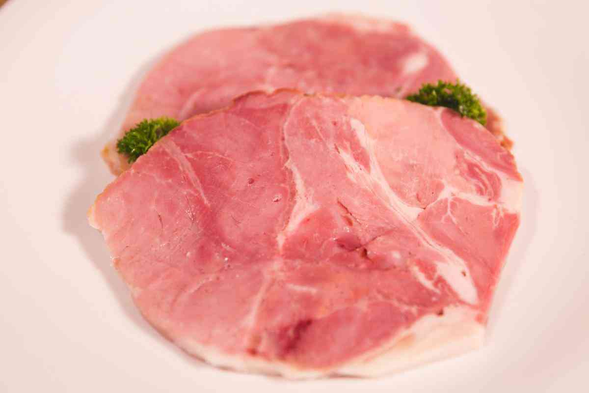 Ham Steaks